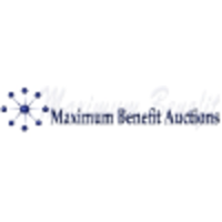 Maximum Benefit Auctions logo, Maximum Benefit Auctions contact details