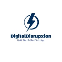 DigitalDisrupxion logo, DigitalDisrupxion contact details