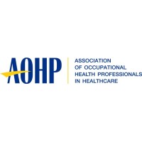 Association of Occupational Health Professionals in Healthcare logo, Association of Occupational Health Professionals in Healthcare contact details