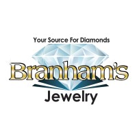 Branhams Jewelry logo, Branhams Jewelry contact details