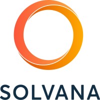 Solvana logo, Solvana contact details