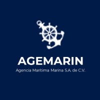 AGEMARIN logo, AGEMARIN contact details