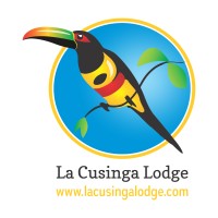 La Cusinga Eco Lodge logo, La Cusinga Eco Lodge contact details