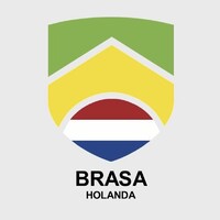 BRASA Holanda logo, BRASA Holanda contact details