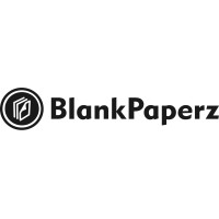 BlankPaperz Media logo, BlankPaperz Media contact details