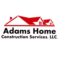 Adams Home Construction Services logo, Adams Home Construction Services contact details