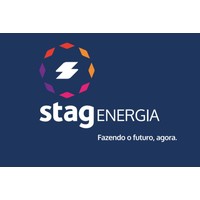 STAG Energia logo, STAG Energia contact details