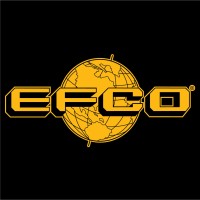 EFCO logo, EFCO contact details