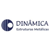 Dinâmica Estruturas Metálicas e Engenharia Ltda. logo, Dinâmica Estruturas Metálicas e Engenharia Ltda. contact details