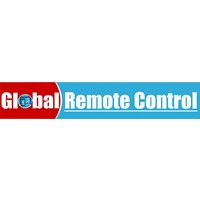 Global Remote Control logo, Global Remote Control contact details