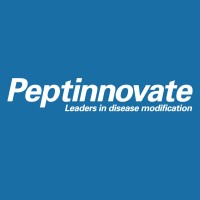 Peptinnovate Ltd logo, Peptinnovate Ltd contact details