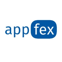 Appfex logo, Appfex contact details