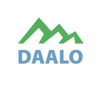 DAALO logo, DAALO contact details