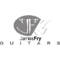 James Fry Guitars logo, James Fry Guitars contact details