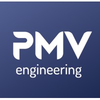 PMV Engineering logo, PMV Engineering contact details