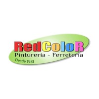 RedColor Pinturerías y Ferreterría logo, RedColor Pinturerías y Ferreterría contact details