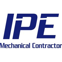 IPE Mechanical Contractor logo, IPE Mechanical Contractor contact details