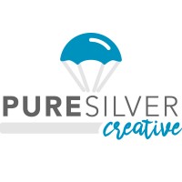 Pure Silver Creative logo, Pure Silver Creative contact details