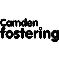 Camden Fostering logo, Camden Fostering contact details