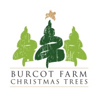 Burcot Farm Christmas Trees logo, Burcot Farm Christmas Trees contact details