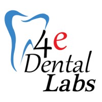 4eDental Labs logo, 4eDental Labs contact details