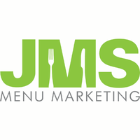 JMS Menu Marketing logo, JMS Menu Marketing contact details