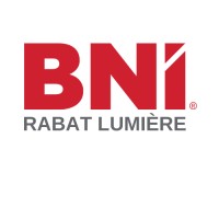 BNI RABAT LUMIERE logo, BNI RABAT LUMIERE contact details