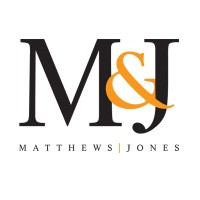 Matthews & Jones, LLP logo, Matthews & Jones, LLP contact details