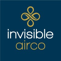 Invisible Airco logo, Invisible Airco contact details