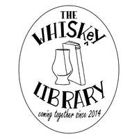 The Whisk(e)y Library logo, The Whisk(e)y Library contact details