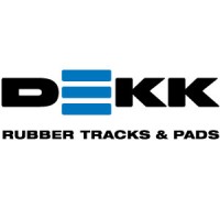 DEKK Rubber Tracks & Pads logo, DEKK Rubber Tracks & Pads contact details