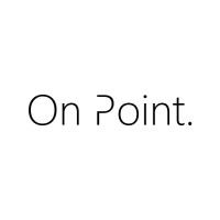 On Point Ltd. logo, On Point Ltd. contact details