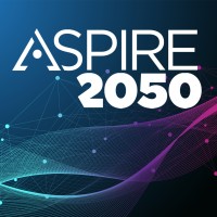 ASPIRE2050 logo, ASPIRE2050 contact details