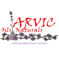 ARVIC Oils Naturals logo, ARVIC Oils Naturals contact details