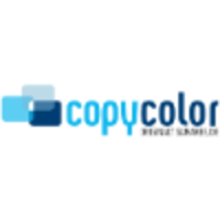 CopyColor logo, CopyColor contact details