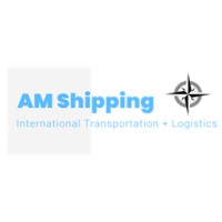 A. M. SHIPPING INC. logo, A. M. SHIPPING INC. contact details