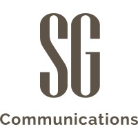 SG Communications logo, SG Communications contact details