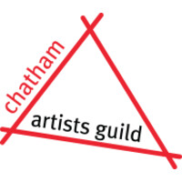 CHATHAM ARTISTS GUILD logo, CHATHAM ARTISTS GUILD contact details