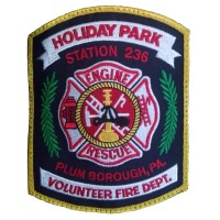 Holiday Park Volunteer Fire Department | Station 236 logo, Holiday Park Volunteer Fire Department | Station 236 contact details