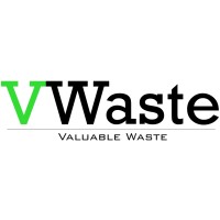 VWaste logo, VWaste contact details