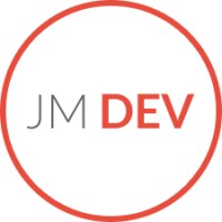 JM Dev logo, JM Dev contact details