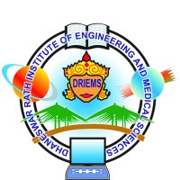 DRIEMS Group of Institutions logo, DRIEMS Group of Institutions contact details