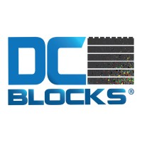 DC Blocks logo, DC Blocks contact details