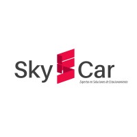 SKYCAR México logo, SKYCAR México contact details