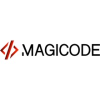 Magicode logo, Magicode contact details