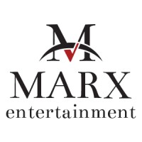 MARX entertainment logo, MARX entertainment contact details