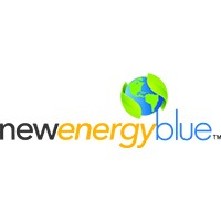 New Energy Blue logo, New Energy Blue contact details