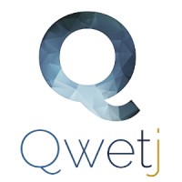 Qwetj logo, Qwetj contact details