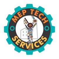 MEP TECH logo, MEP TECH contact details