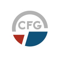 CFG Services logo, CFG Services contact details